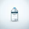 Integratide bacteriostatic water vial